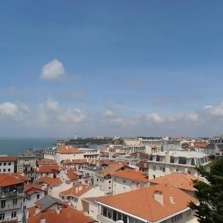 Apartman Corsaires - Biarritz