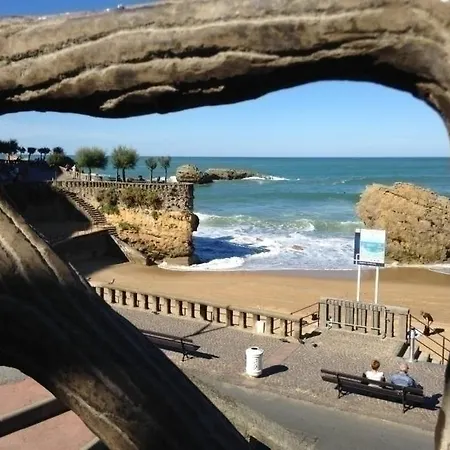 Appartement Corsaires - Biarritz