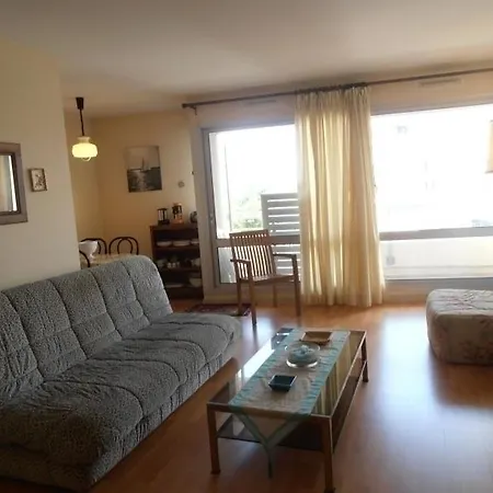 Appartement Corsaires -